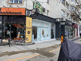 Vânzare spaţiu comercial în Bucuresti, Dorobanti