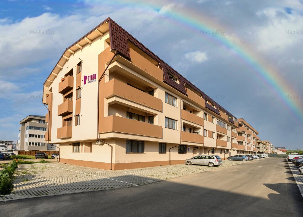 Titan Apartments ansamblu rezidential-Theodor Pallady, oferta August - imaginea 0 + 1