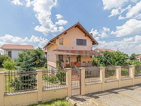 Casa de vânzare 6 camere, în Călugăreni
