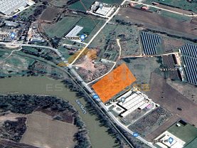 Teren constructii de vânzare, în Lipova, zona Periferie