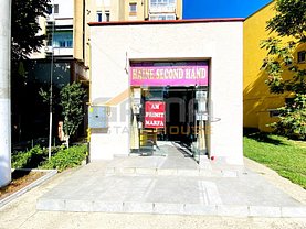 Închiriere spaţiu comercial