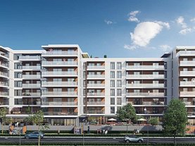 Dezvoltator: Apartament de vânzare 2 camere, în Bucureşti, zona Băneasa