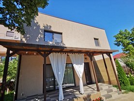 Casa de închiriat 4 camere, în Voluntari, zona Central