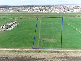 Teren agricol de vânzare, în Sibiu, zona Central