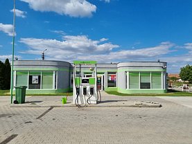 Vânzare spaţiu comercial