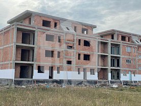 Apartament de vânzare 2 camere, în Selimbar, zona Sud-Est