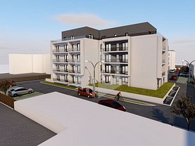 Apartament de vânzare 2 camere, în Sibiu, zona Turnişor