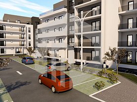 Apartament de vânzare 2 camere, în Sibiu, zona Turnişor