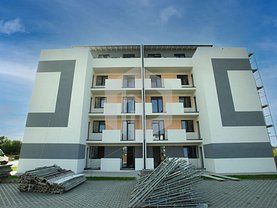 Apartament de vânzare 3 camere, în Sibiu, zona Vest