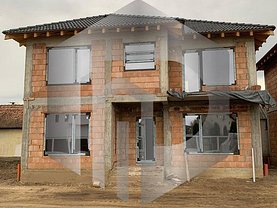 Casa 4 camere în Selimbar, Exterior Sud