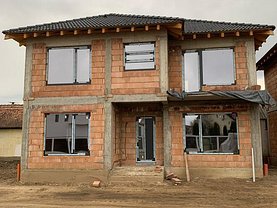 Casa de vânzare 4 camere, în Şelimbăr, zona Exterior Sud