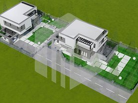 Teren constructii de vânzare, în Cisnădioara, zona Central