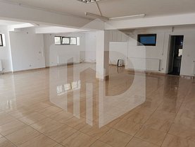 Închiriere spaţiu comercial