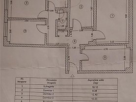 Apartament de vânzare 4 camere, în Constanţa, zona Gara