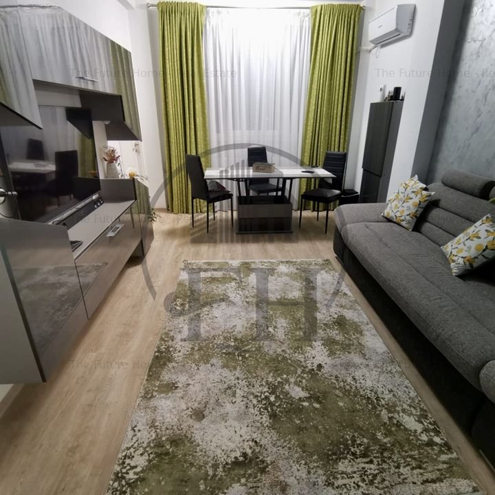 Apartament 2 camere de vanzare Mamaia Nord, Constanta