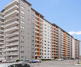 Dezvoltator Apartament de vânzare 2 camere, în Popesti-Leordeni, zona Central