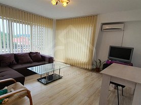 Apartament de închiriat 3 camere, în Cluj-Napoca, zona Haşdeu