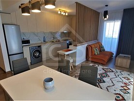 Apartament de închiriat 3 camere, în Cluj-Napoca, zona Mărăşti