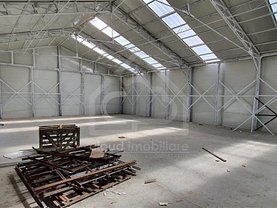 Închiriere spaţiu industrial