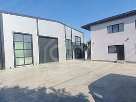 Vânzare spaţiu industrial