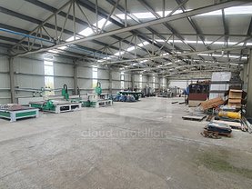 Închiriere spaţiu industrial în Luna de Sus