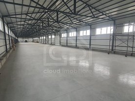 Închiriere spaţiu industrial în Cluj-Napoca, Central