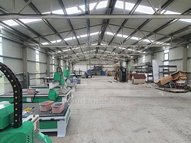 Închiriere spaţiu industrial