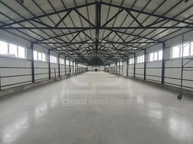 Închiriere spaţiu industrial în Cluj-Napoca, Central