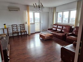 Apartament de închiriat 3 camere, în Bucureşti, zona P-ţa Universităţii