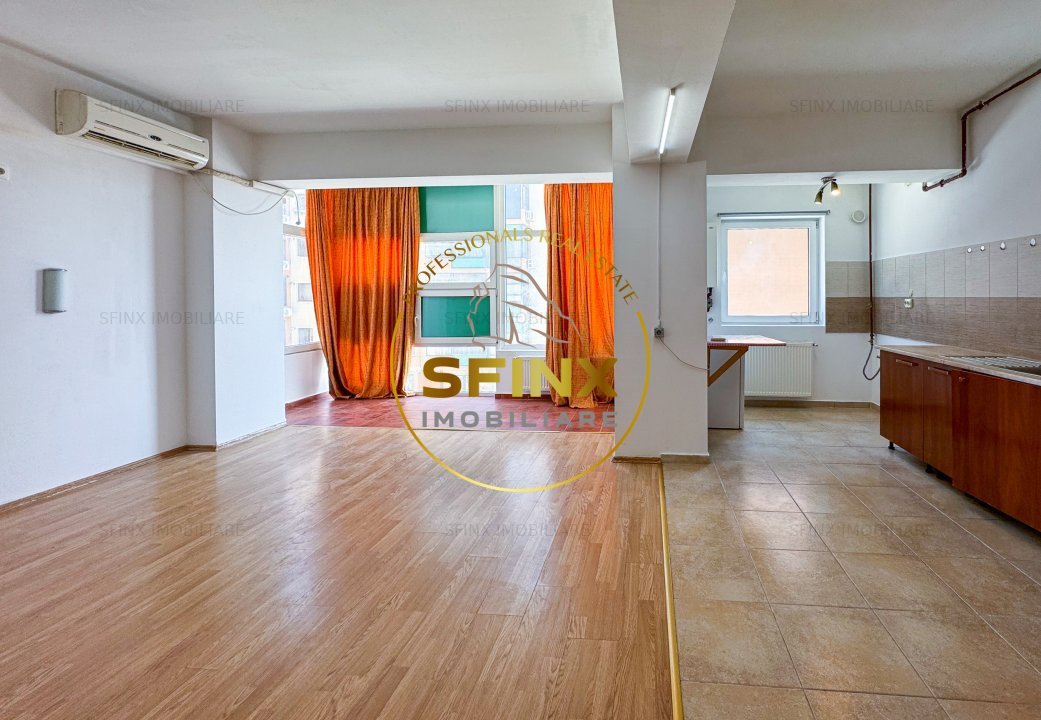 Garsoniera 40mp Terra Residence nemobilata