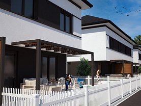 Casa de vânzare 5 camere, în Bucureşti, zona Militari