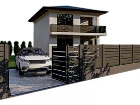 Casa de vânzare 4 camere, în Chiajna, zona Militari