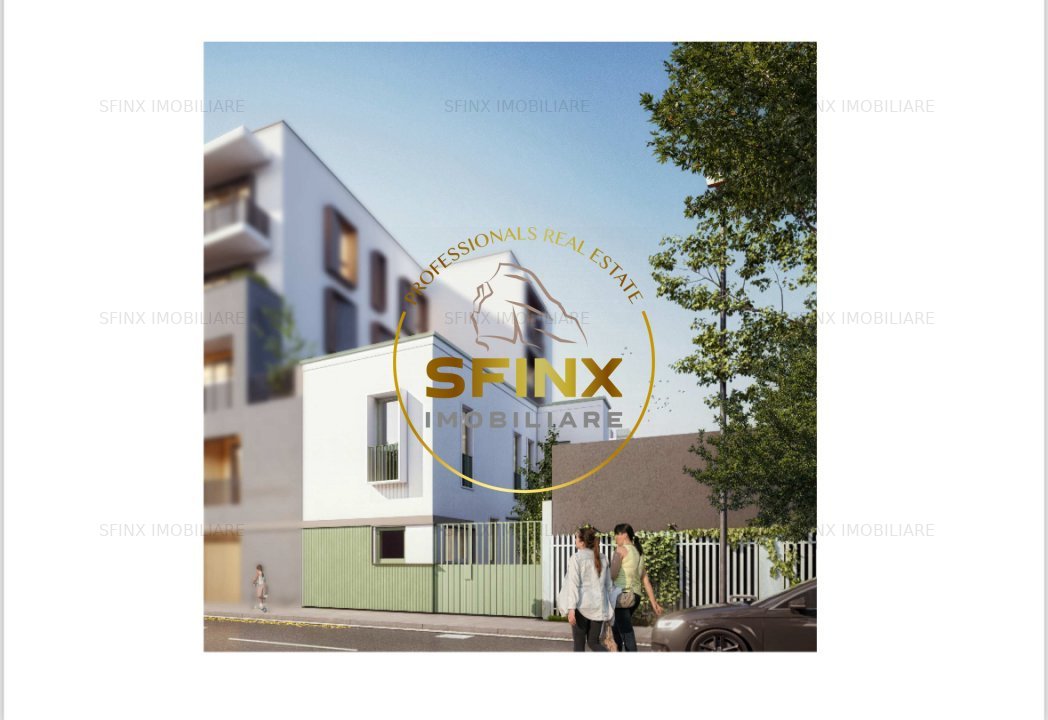 Casa singur in curte constructie 2024 zona Obor