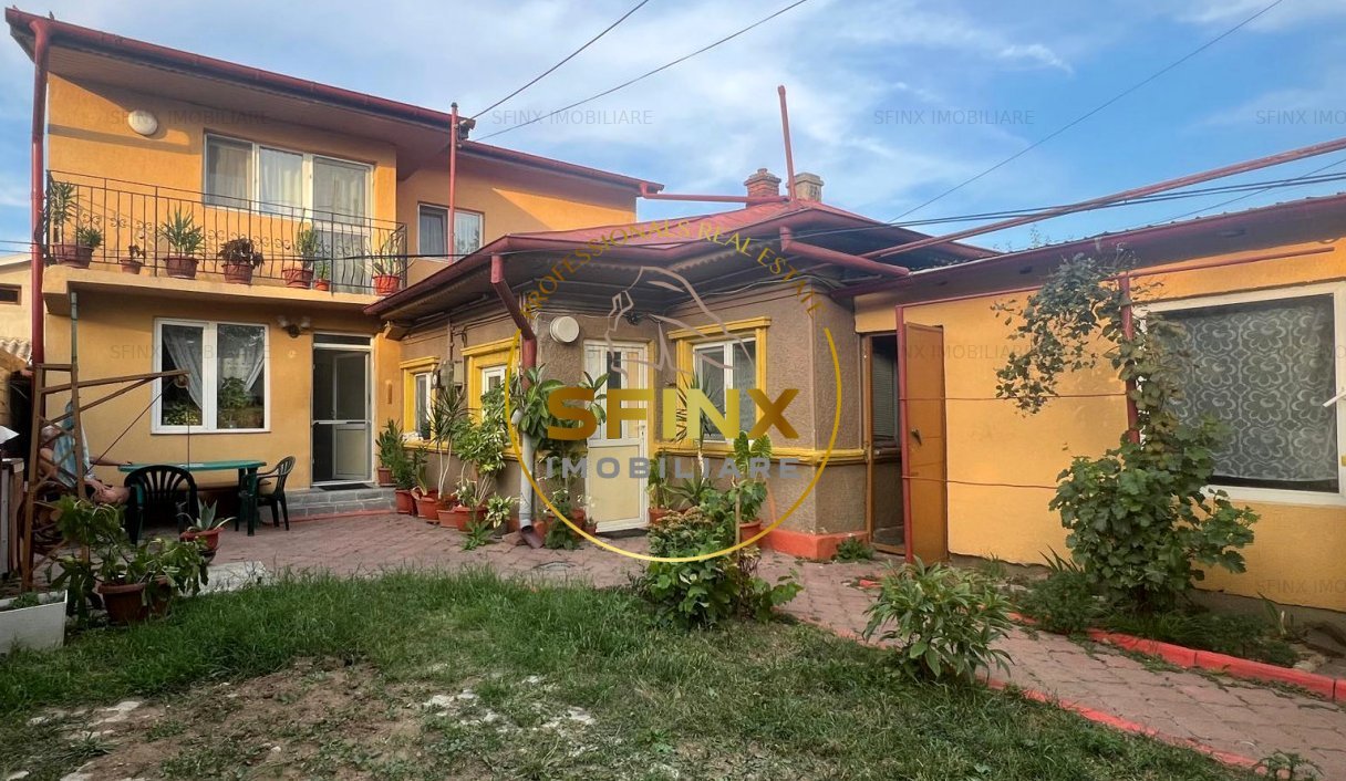 De vanzare Casa Voluntari