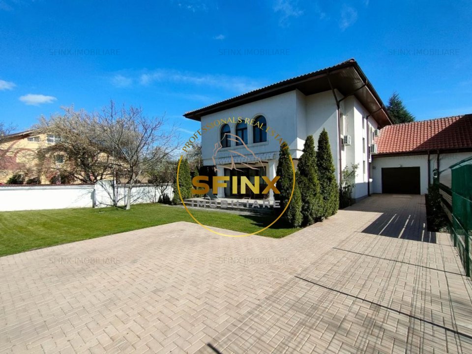 Pet friendly, 5 bedroom villa close to Jolie Ville Mall, very quiet place