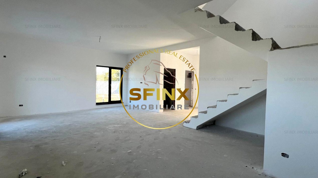 Vanzare Vila 6 camere zona linistita din Corbeanca
