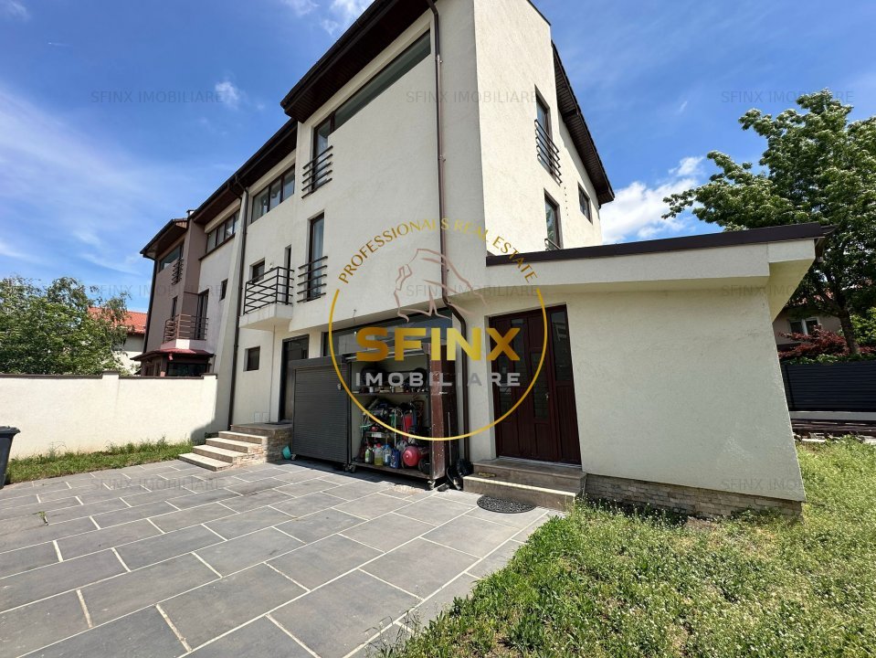 Vila duplex de vanzare Pipera-Voluntari
