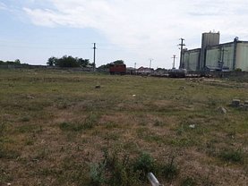 Teren agricol de vânzare, în Feteşti-Gară