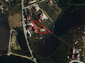 Teren constructii de vânzare, în Corbeanca, zona Central