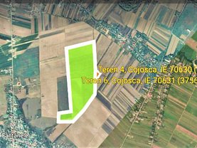 Teren agricol de vânzare, în Cojasca, zona Central