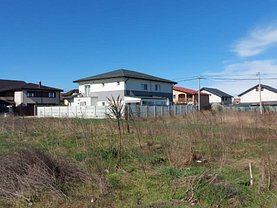 Teren constructii de vanzare, în Popesti-Leordeni, zona Exterior Sud