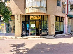 Vânzare spaţiu comercial