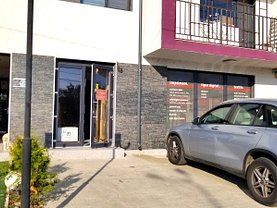 Închiriere spaţiu comercial în Chiajna, Central