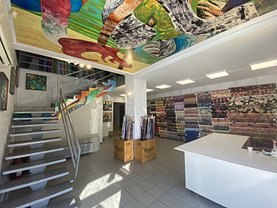 Închiriere spaţiu comercial