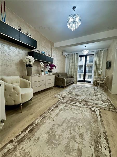 Studiu Spatios in Bloc Nou - Mobilat Utilat Premium - Lumina