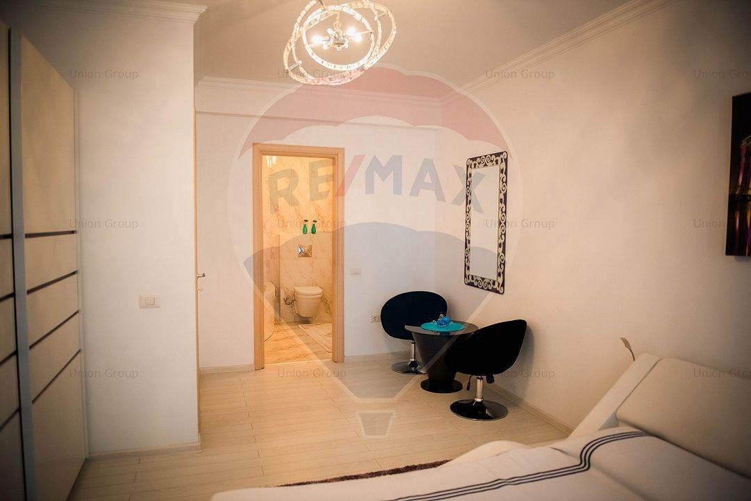 Apartament de LUX 3 camere Solid Residence Mamaia - imaginea 9