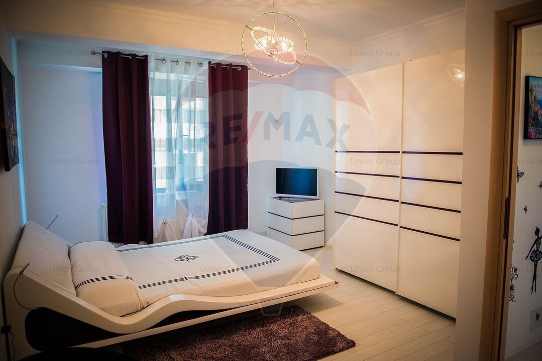 Apartament de LUX 3 camere Solid Residence Mamaia - imaginea 10