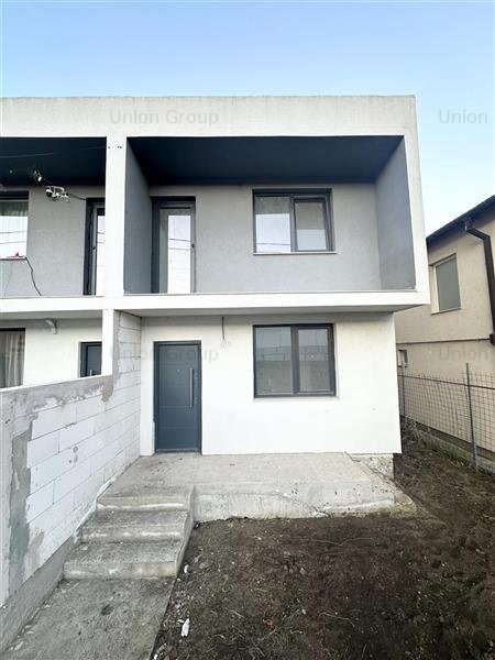 Casa tip Duplex cu toate utilitatile - Constructie P+1 Finalizata in 2018 - Comi