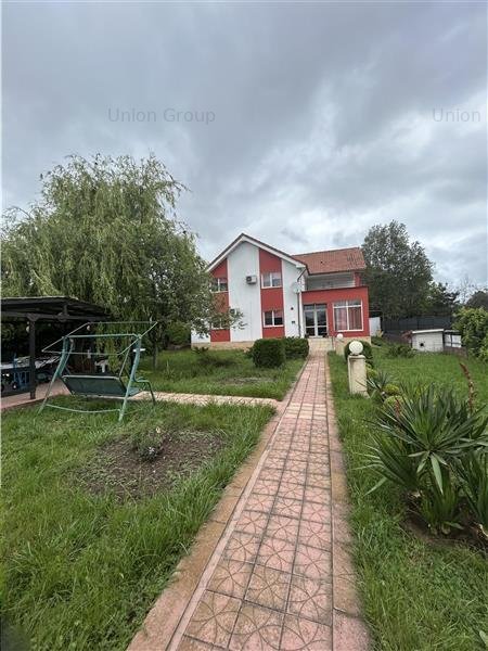 Casa P+M complet mobilata, teren 1000mp, langa Golful Pescarilor