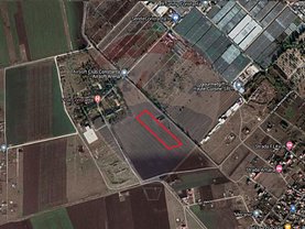 Teren agricol de vânzare, în Constanţa, zona Viile Noi